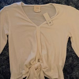 white shirt